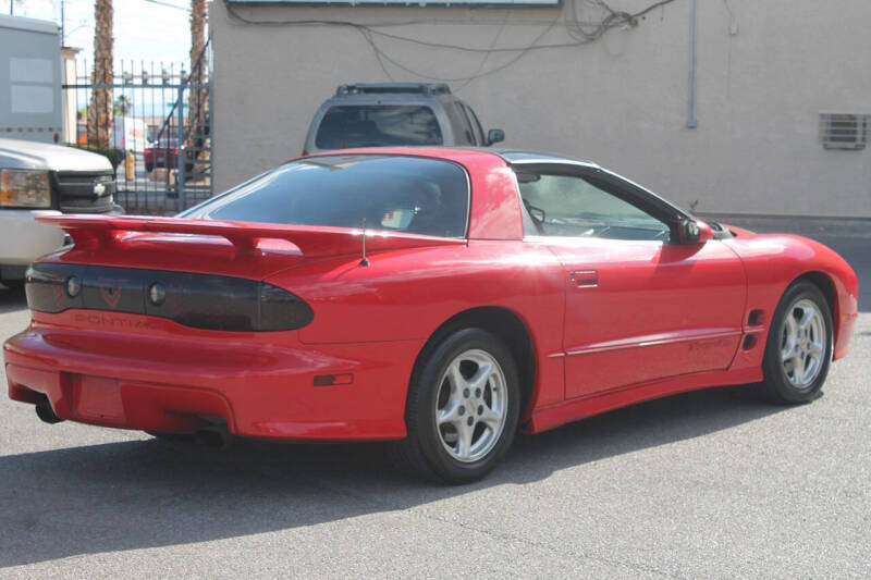 2000 Pontiac Firebird Trans Am
