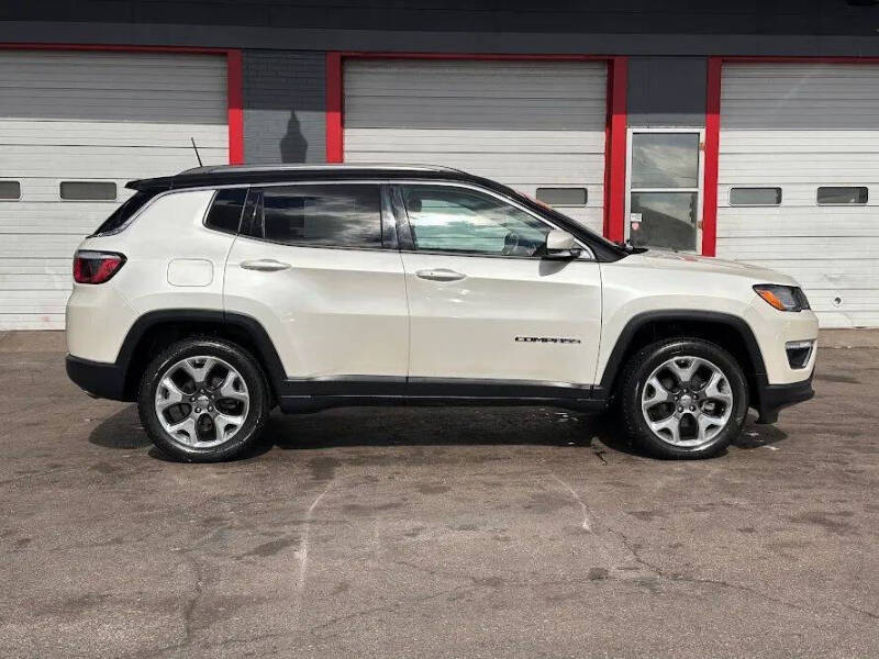 2020 Jeep Compass Limited