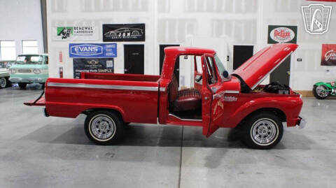 1966 Ford F-100