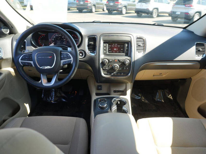 2017 Dodge Durango SXT