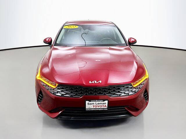 2022 Kia K5