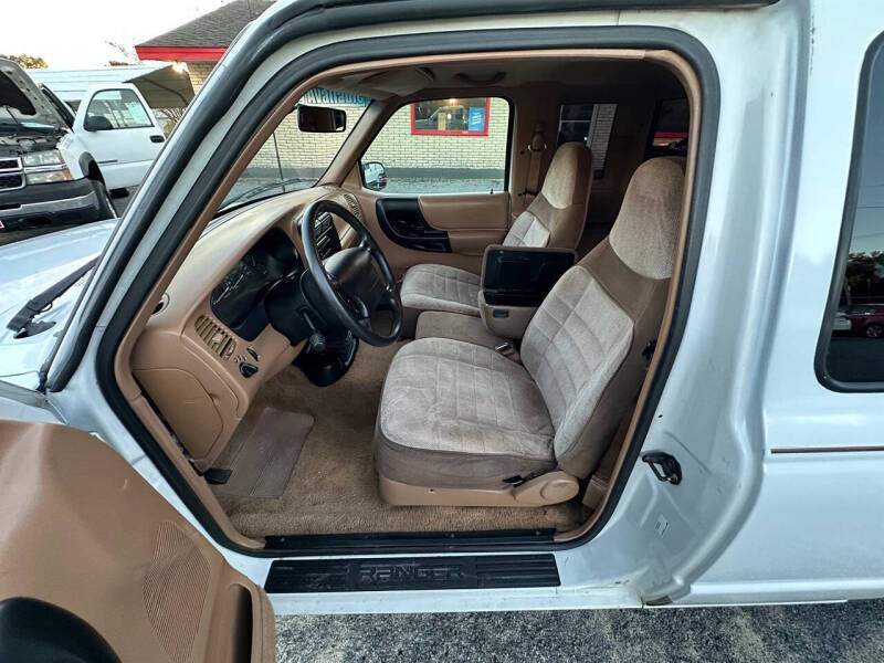 1995 Ford Ranger XLT