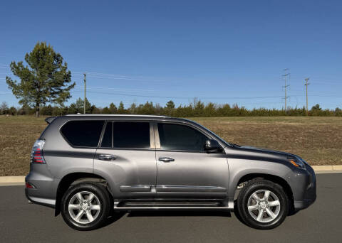 2017 Lexus GX 460