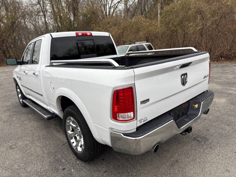2013 RAM 1500 Laramie