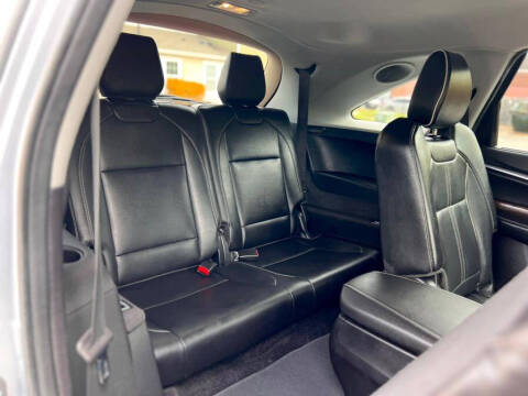 2017 Acura MDX SH-AWD w/Advance