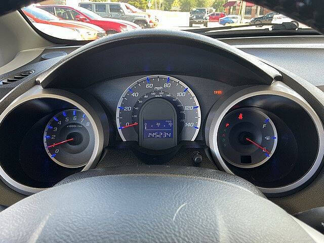 2011 Honda Fit Sport