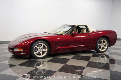 2003 Chevrolet Corvette