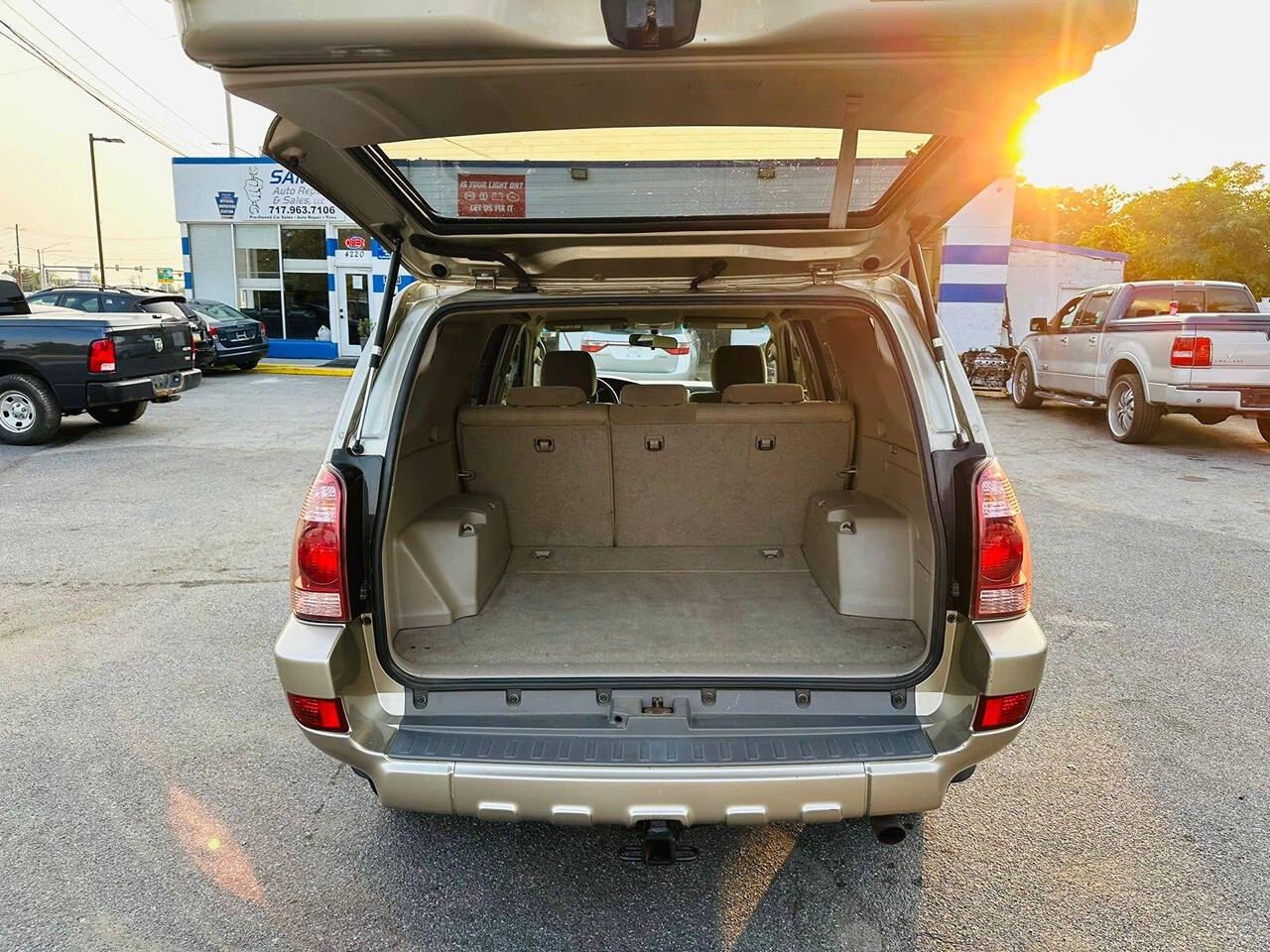 2005 Toyota 4Runner for sale at Sams Auto Repair & Sales LLC in Harrisburg, PA