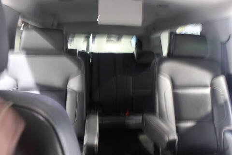 2015 GMC Yukon XL SLT