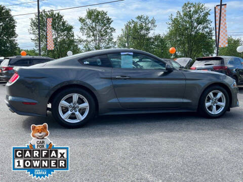 2019 Ford Mustang EcoBoost