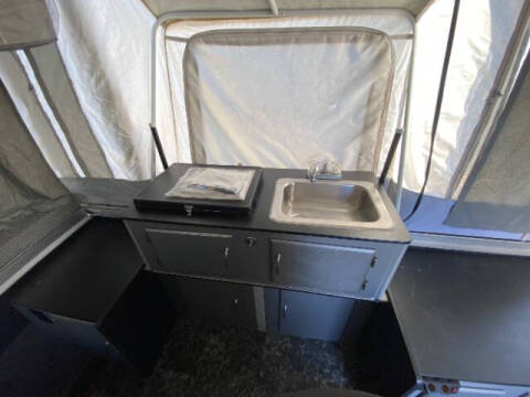 2005 Fleetwood RV E2
