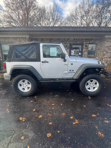 2009 Jeep Wrangler X