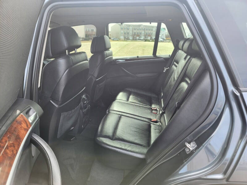 2011 BMW X5 xDrive35d