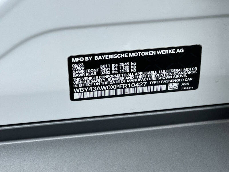 2023 BMW i4 eDrive35 Gran Coupe