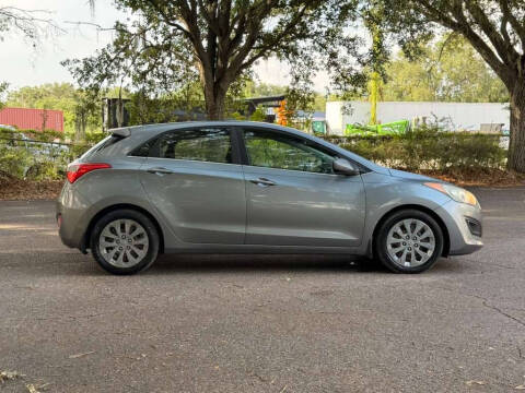 2016 Hyundai Elantra GT