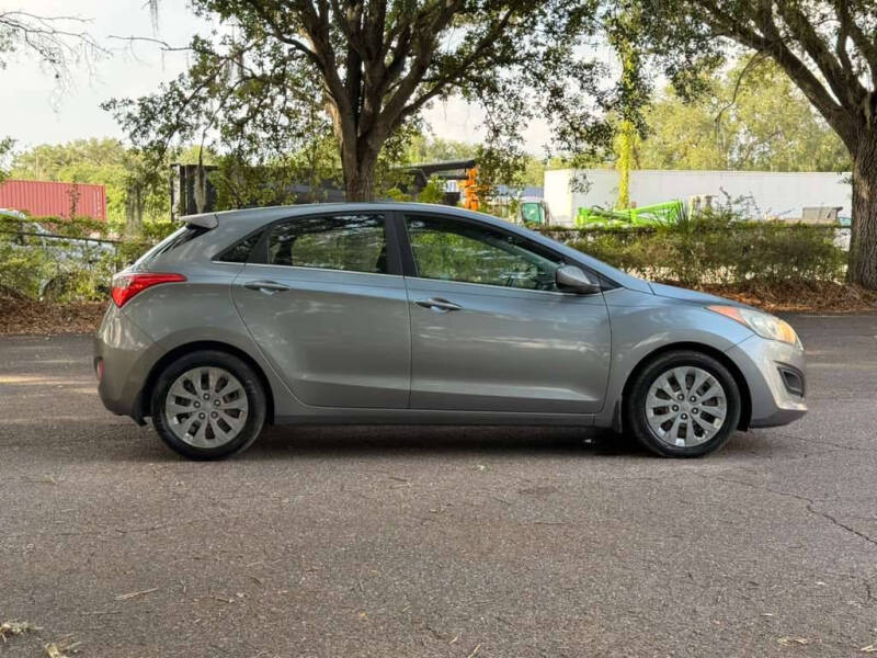 2016 Hyundai Elantra GT