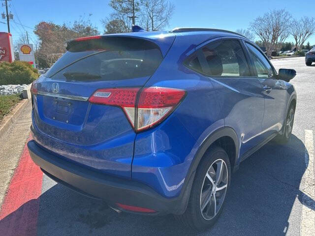 2021 Honda HR-V for sale at Southern Auto Solutions-Regal Nissan in Marietta GA