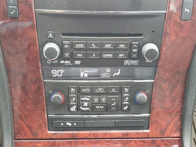 2014 Cadillac Escalade ESV Luxury