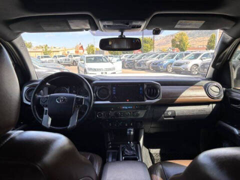 2016 Toyota Tacoma Limited