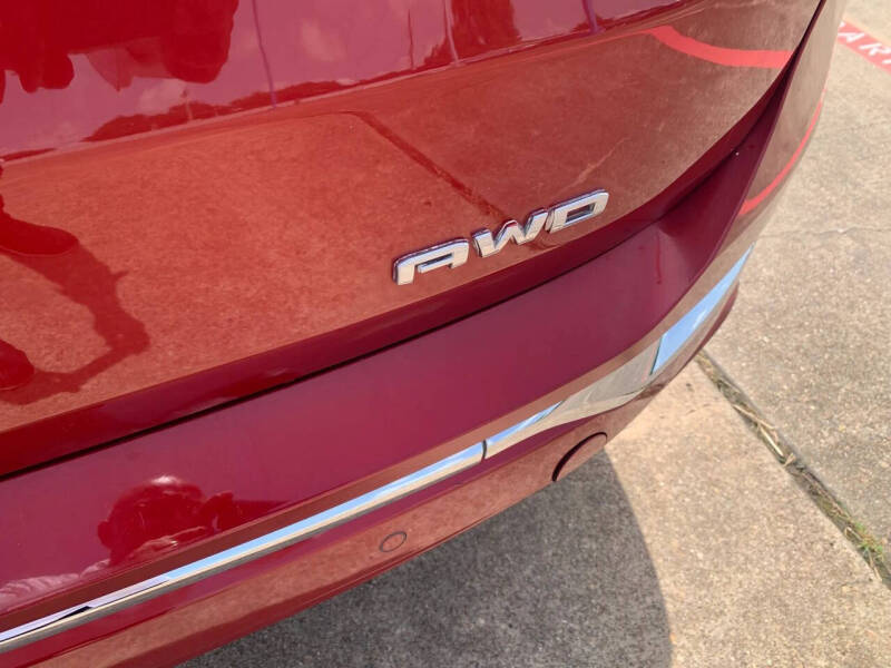 2023 GMC Terrain Denali