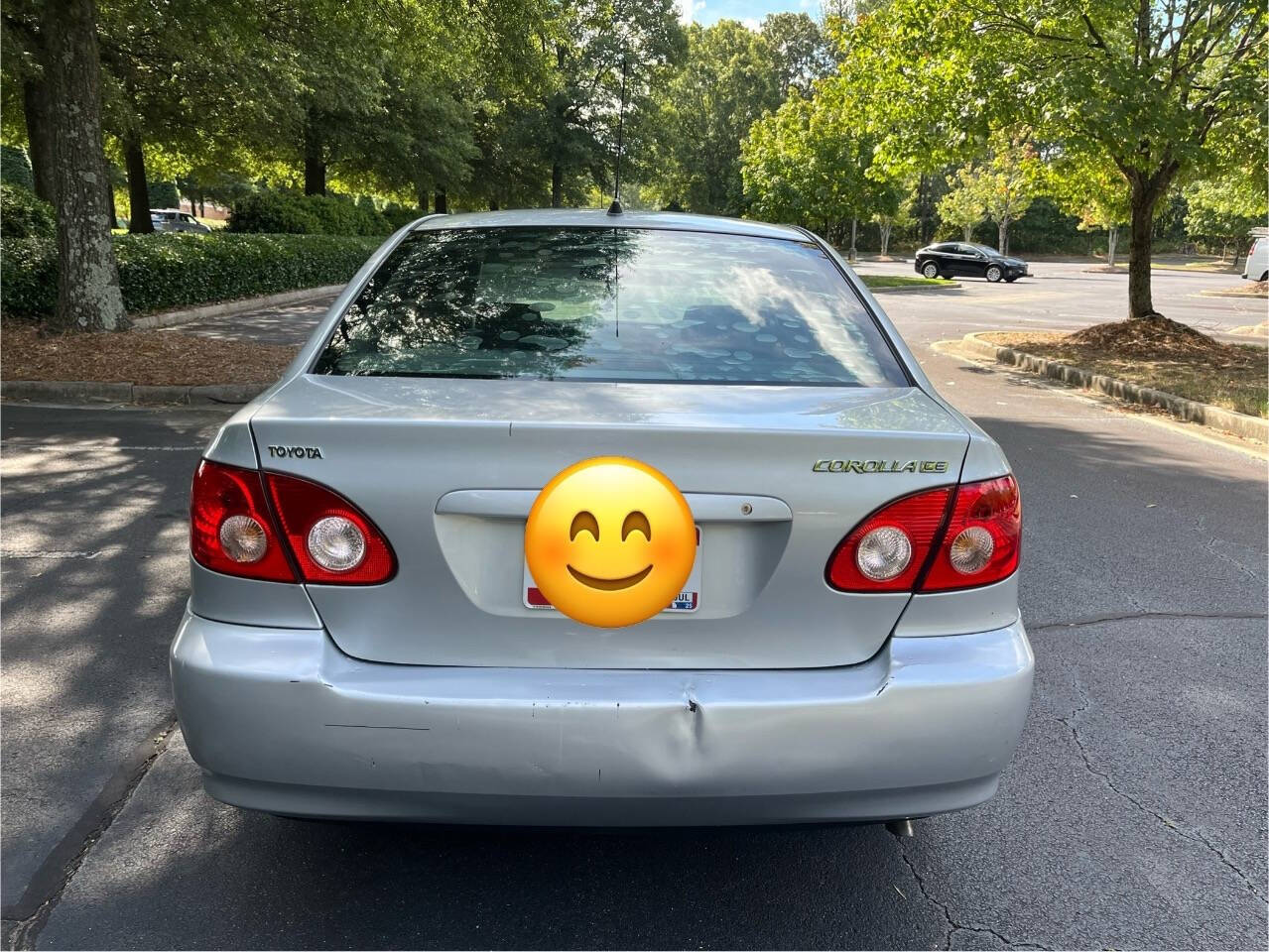 2005 Toyota Corolla for sale at Megamotors JRD in Alpharetta, GA