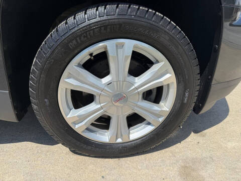 2017 GMC Terrain SLT