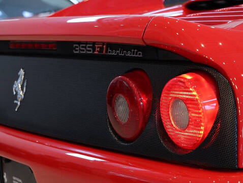 1998 Ferrari F355