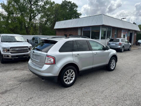 2009 Ford Edge SEL