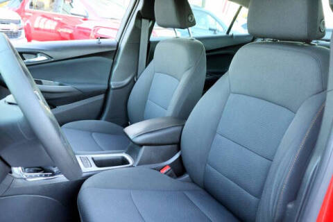 2016 Chevrolet Cruze LS Auto