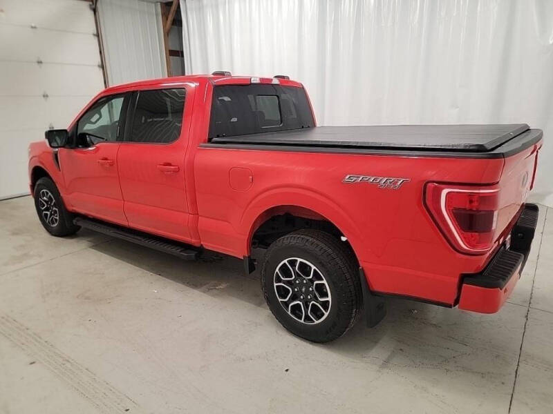 2021 Ford F-150 XLT photo 18