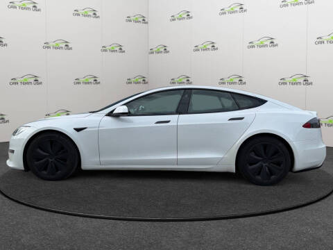 2022 Tesla Model S