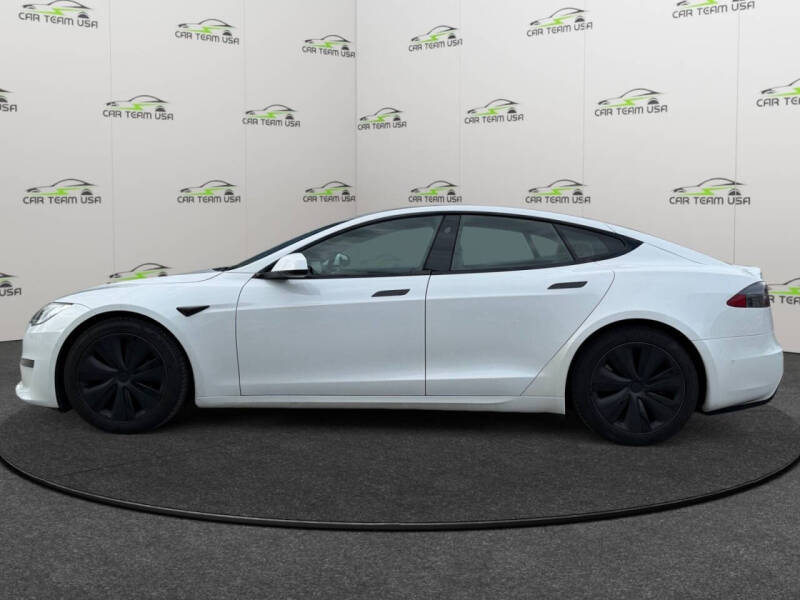 2022 Tesla Model S
