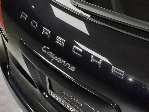 2014 Porsche Cayenne