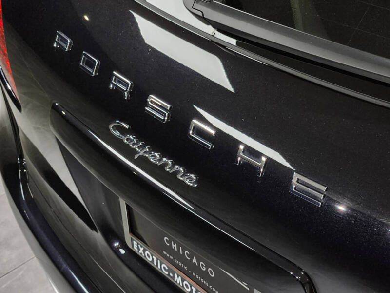 2014 Porsche Cayenne