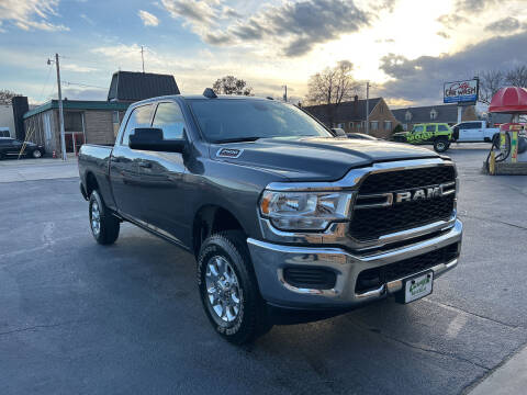 2022 RAM 2500 for sale at Carney Auto Sales in Austin MN