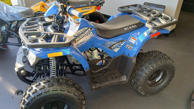 Rival Mudhawk 10 Image