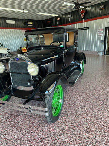 1929 Ford Model A