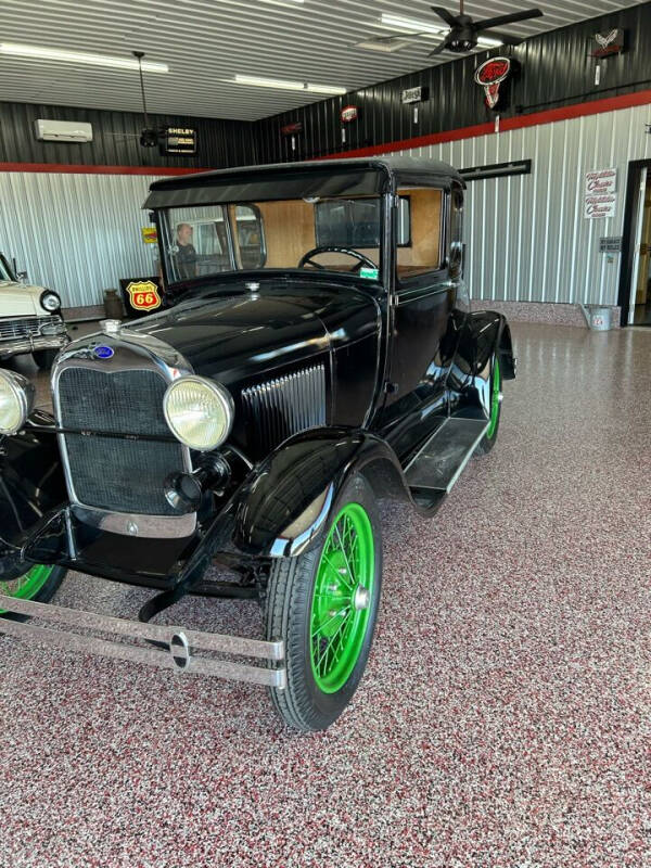 1929 Ford Model A