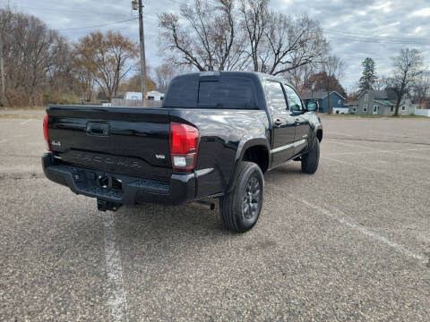 2023 Toyota Tacoma SR5 V6