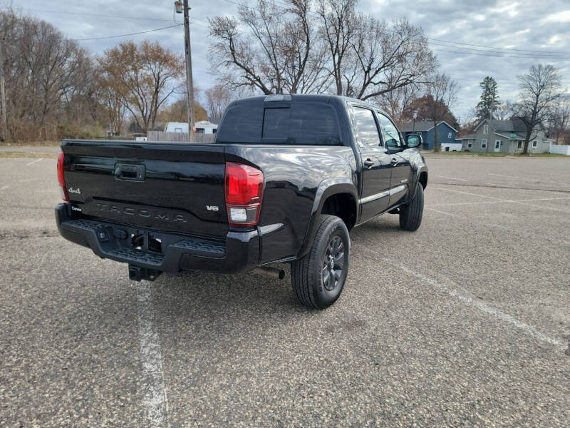 2023 Toyota Tacoma SR5 V6