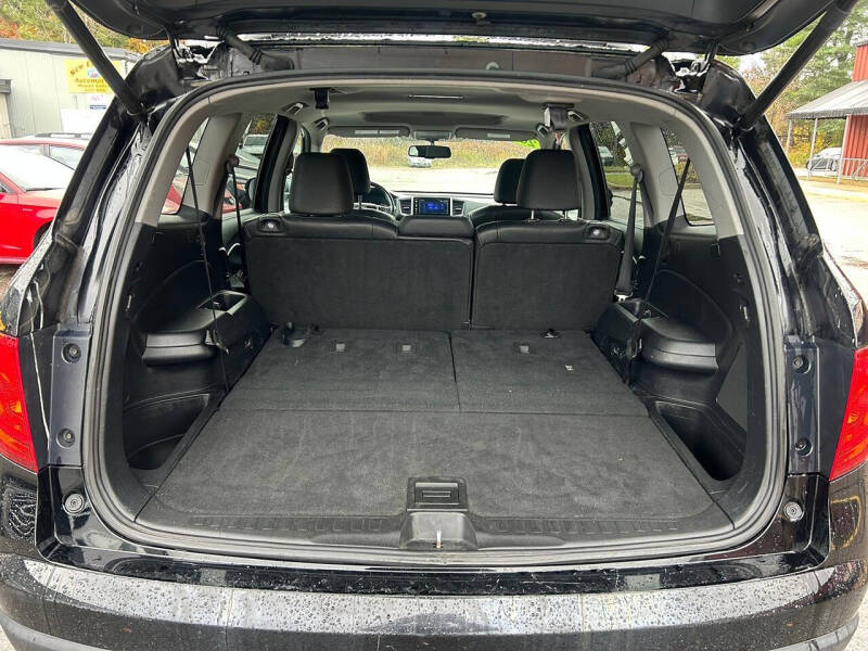 2016 Honda Pilot EX-L