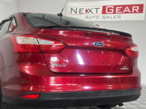 2014 Ford Focus SE