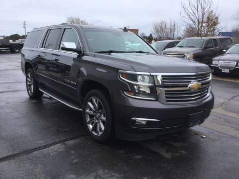 2015 Chevrolet Suburban for sale at Bruns & Sons Auto in Plover WI