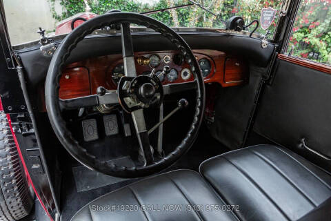 1929 Rolls-Royce Phantom P1