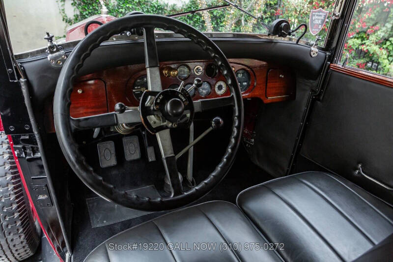 1929 Rolls-Royce Phantom P1