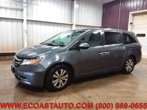 2014 Honda Odyssey EX