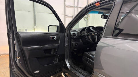 2012 Honda Pilot EX-L