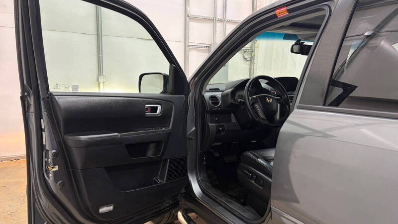 2012 Honda Pilot EX-L