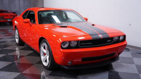 2008 Dodge Challenger SRT8