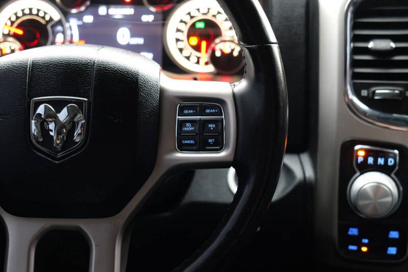 2018 RAM 1500 Laramie